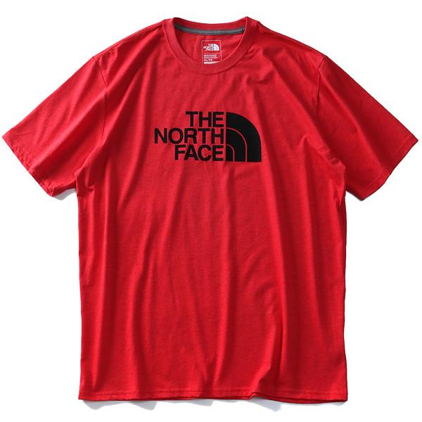 大きいサイズ メンズ THE NORTH FACE ザ ノース フェイス プリント 半袖 Tシャツ USA直輸入 nf0a3vhk674