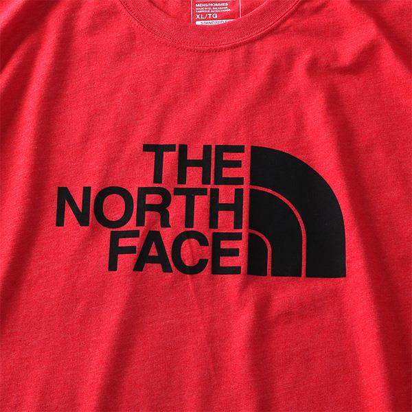 大きいサイズ メンズ THE NORTH FACE ザ ノース フェイス プリント 半袖 Tシャツ USA直輸入 nf0a3vhk674