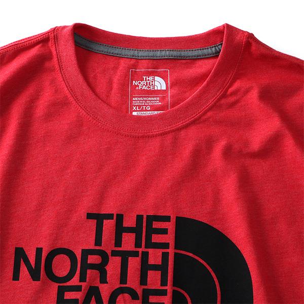 大きいサイズ メンズ THE NORTH FACE ザ ノース フェイス プリント 半袖 Tシャツ USA直輸入 nf0a3vhk674