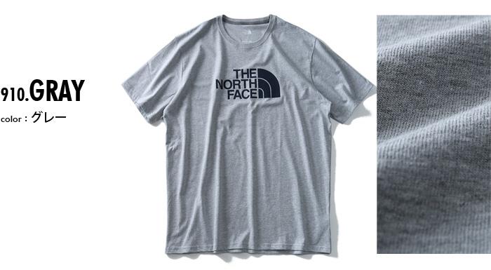 大きいサイズ メンズ THE NORTH FACE ザ ノース フェイス プリント 半袖 Tシャツ USA直輸入 nf0a3vhkdyx