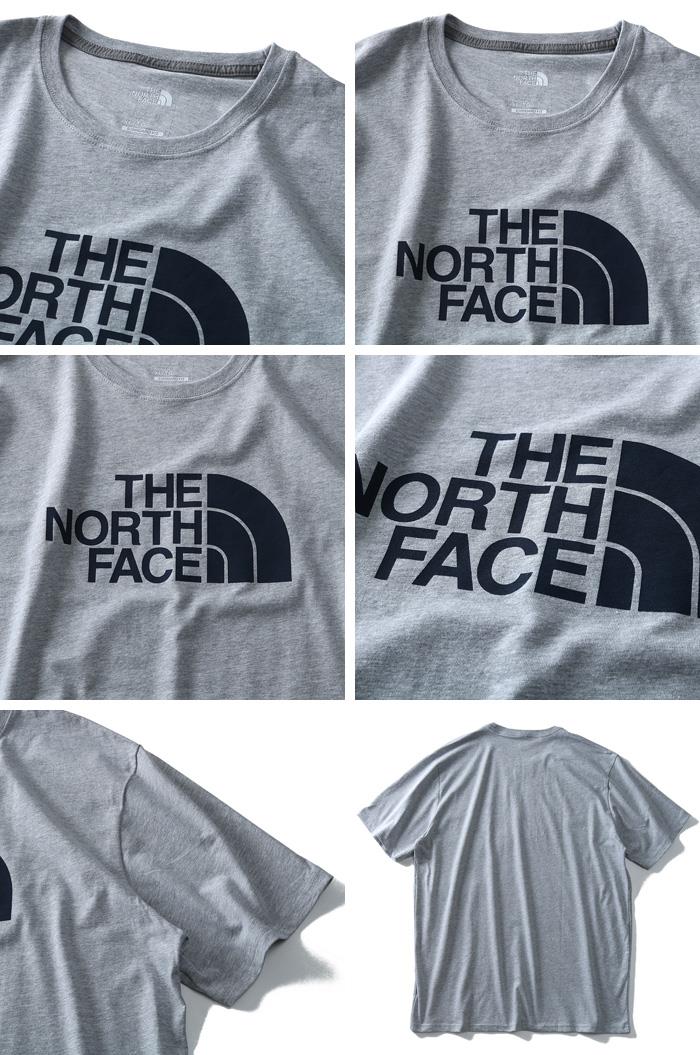 大きいサイズ メンズ THE NORTH FACE ザ ノース フェイス プリント 半袖 Tシャツ USA直輸入 nf0a3vhkdyx