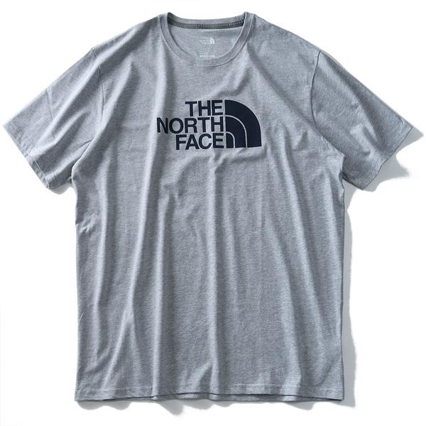 大きいサイズ メンズ THE NORTH FACE ザ ノース フェイス プリント 半袖 Tシャツ USA直輸入 nf0a3vhkdyx