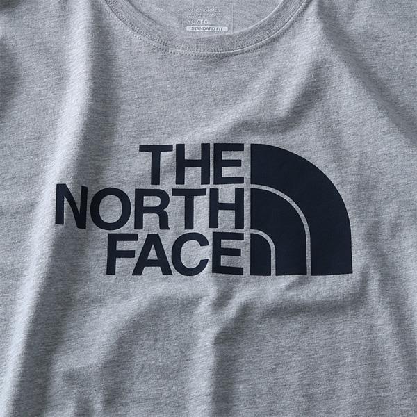 大きいサイズ メンズ THE NORTH FACE ザ ノース フェイス プリント 半袖 Tシャツ USA直輸入 nf0a3vhkdyx