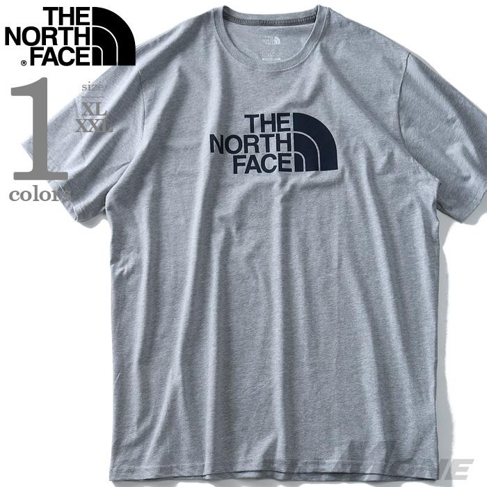 大きいサイズ メンズ THE NORTH FACE ザ ノース フェイス プリント 半袖 Tシャツ USA直輸入 nf0a3vhkdyx