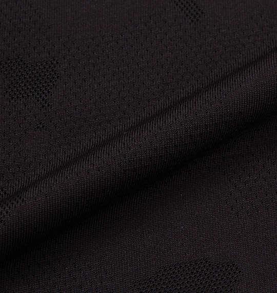 大きいサイズ メンズ UMBRO アイスブラスト 半袖 Tシャツ ブラック 1178-9231-2 2L 3L 4L 5L 6L