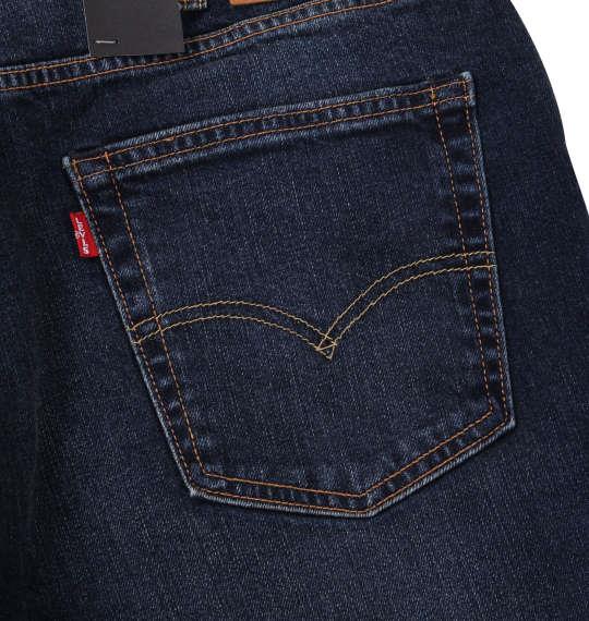 大きいサイズ メンズ Levi's 511 スリムフィット デニム パンツ ダークヴィンテージ 1174-9311-1 38 40 42