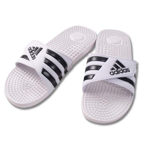 大きいサイズ メンズ adidas サンダル ADISSAGE ランニングホワイト 1140-9207-1 29.5 30.5 31.5