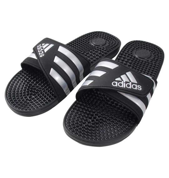 大きいサイズ メンズ adidas サンダル ADISSAGE コアブラック 1140-9207-2 29.5 30.5 31.5