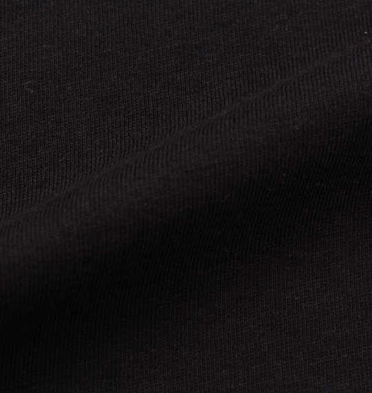 大きいサイズ メンズ OUTDOOR PRODUCTS 天竺 ポケット付 半袖 Tシャツ ブラック 1158-9210-2 3L 4L 5L 6L 8L