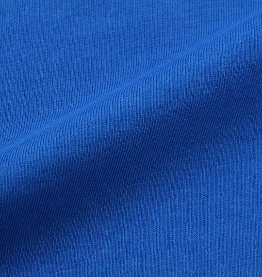 大きいサイズ メンズ OUTDOOR PRODUCTS 天竺 ポケット付 半袖 Tシャツ ブルー 1158-9210-4 3L 4L 5L 6L 8L
