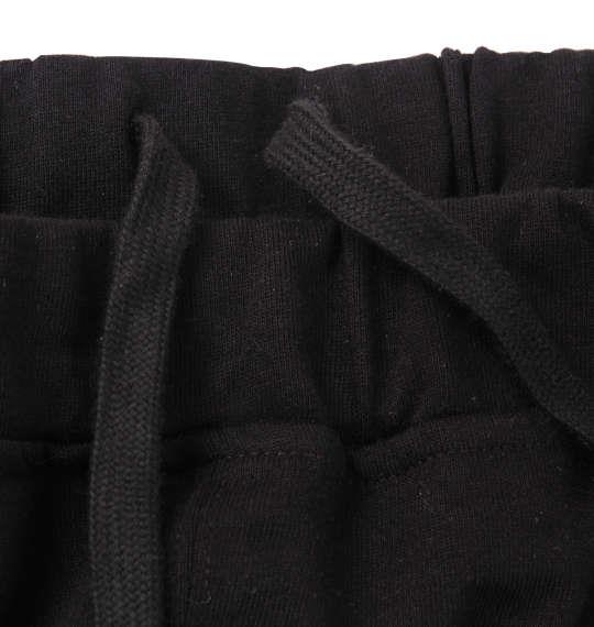 大きいサイズ メンズ SHOCK NINE 総柄 半袖 Tシャツ + ミニ 裏毛 ハーフパンツ レッド × ブラック 1158-9257-2 3L 4L 5L 6L