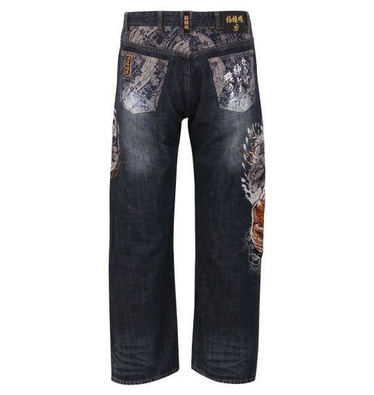 Yahoo!オークション - 【新品】 北斗の拳 TENRYO DENIM 倉敷天領