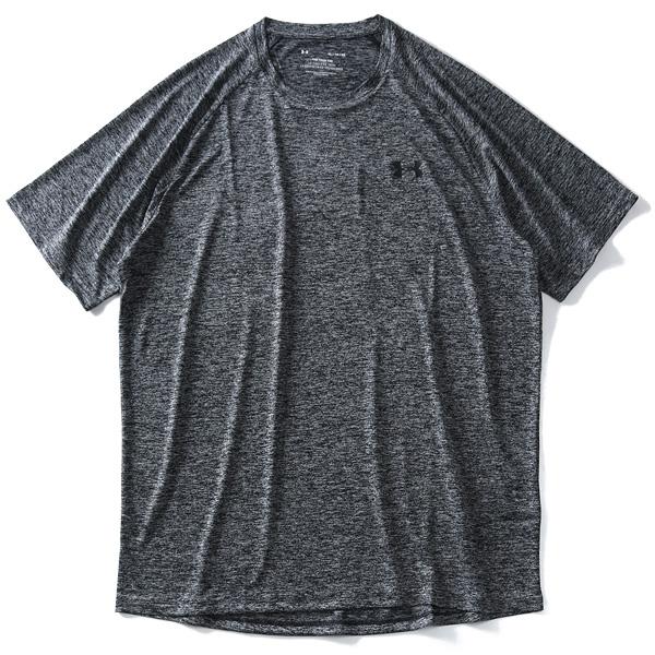 【WEB限定価格】ブランドセール 大きいサイズ メンズ UNDER ARMOUR アンダーアーマー トレーニング 半袖 Tシャツ USA直輸入 1326413