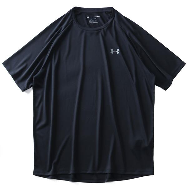 【WEB限定価格】ブランドセール 大きいサイズ メンズ UNDER ARMOUR アンダーアーマー トレーニング 半袖 Tシャツ USA直輸入 1326413