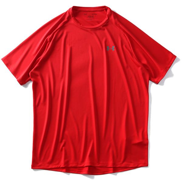 【WEB限定価格】ブランドセール 大きいサイズ メンズ UNDER ARMOUR アンダーアーマー トレーニング 半袖 Tシャツ USA直輸入 1326413