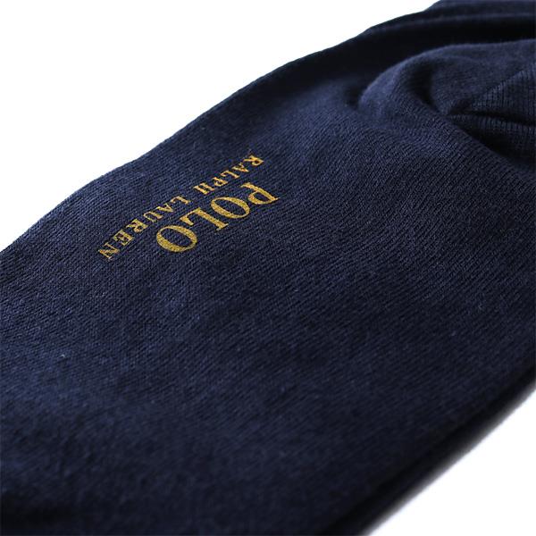 【WEB限定価格】ブランドセール 大きいサイズ メンズ POLO RALPH LAUREN ポロ ラルフローレン クルー ソックス 靴下 USA直輸入 889130