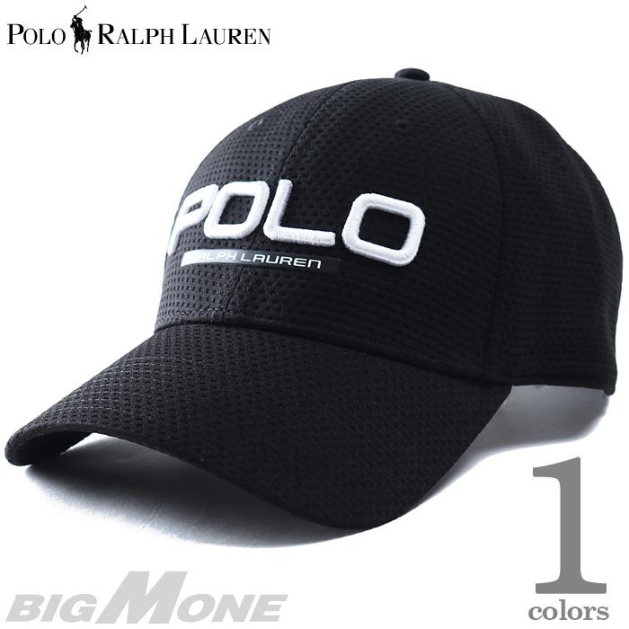 【WEB限定価格】ブランドセール メンズ POLO RALPH LAUREN ポロ ラルフローレン ロゴ キャップ 帽子 USA直輸入 710673613