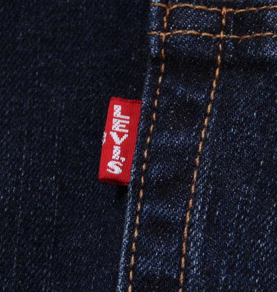 大きいサイズ メンズ Levi's 505 レギュラー フィット デニム パンツ ダークヴィンテージ 1174-9310-1 38 40 42 44