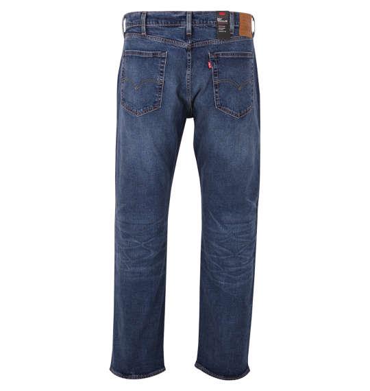 大きいサイズ メンズ Levi's 505 レギュラー フィット デニム パンツ ミッドヴィンテージ 1174-9310-2 38 40 42 44