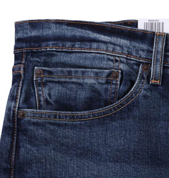 大きいサイズ メンズ Levi's 505 レギュラー フィット デニム パンツ ミッドヴィンテージ 1174-9310-2 38 40 42 44