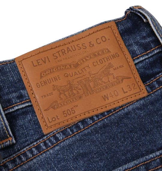 大きいサイズ メンズ Levi's 505 レギュラー フィット デニム パンツ ミッドヴィンテージ 1174-9310-2 38 40 42 44