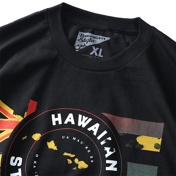 【WEB限定価格】【lo0511】ブランドセール 大きいサイズ メンズ HAWAIIAN STYLE ハワイアンスタイル LOCAL MOTION ローカルモーション 半袖 プリント Tシャツ USA直輸入 mts17203