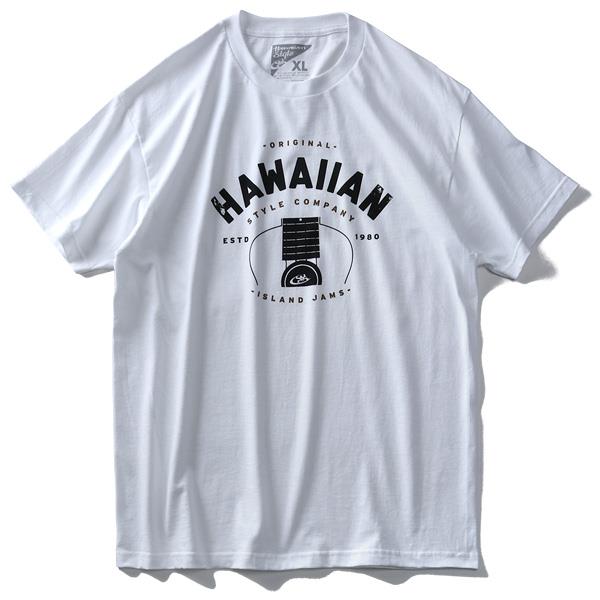 【WEB限定価格】【lo0511】ブランドセール 大きいサイズ メンズ HAWAIIAN STYLE ハワイアンスタイル LOCAL MOTION ローカルモーション 半袖 プリント Tシャツ USA直輸入 mts17311