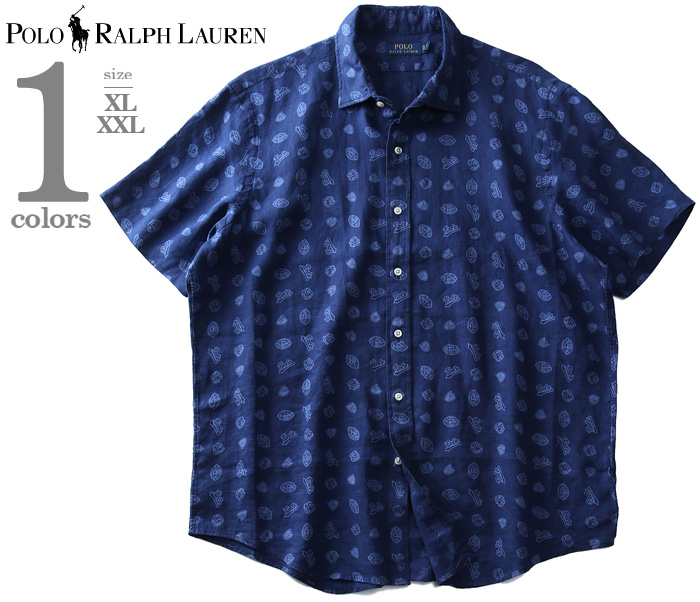 POLO RALPH LAUREN KING SIZE 大きいサイズのポロ ラルフ 