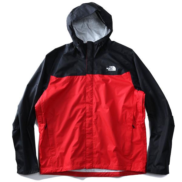 大きいサイズ メンズ THE NORTH FACE ザ ノース フェイス フード付 ナイロン ジャケット USA直輸入 nf0a3jpm682