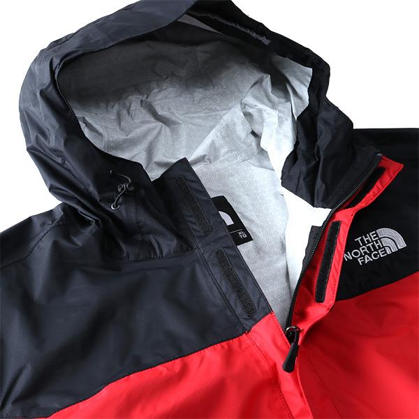 大きいサイズ メンズ THE NORTH FACE ザ ノース フェイス フード付 ナイロン ジャケット USA直輸入 nf0a3jpm682