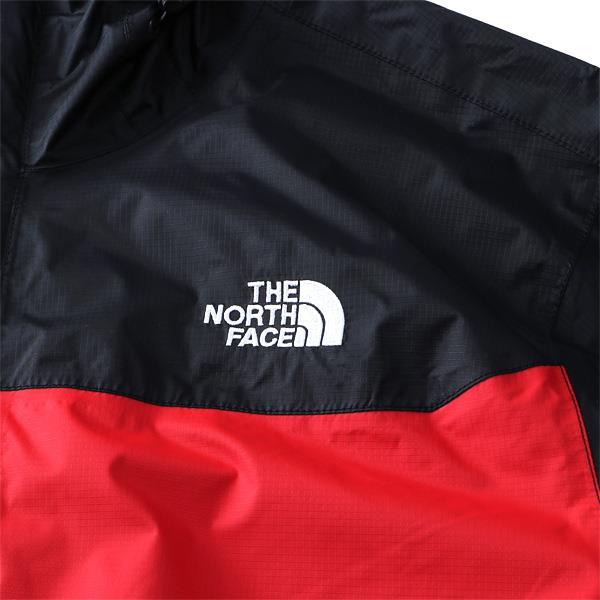 大きいサイズ メンズ THE NORTH FACE ザ ノース フェイス フード付 ナイロン ジャケット USA直輸入 nf0a3jpm682