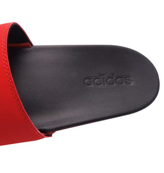 大きいサイズ メンズ adidas サンダル ADILETTE CF LOGO アクティブレッド 1140-9356-1 29.5 30.5 31.5