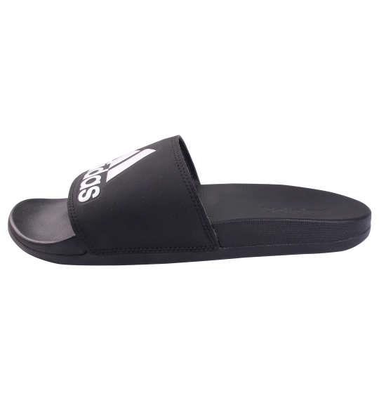 大きいサイズ メンズ adidas サンダル ADILETTE CF LOGO コアブラック 1140-9356-2 29.5 30.5 31.5