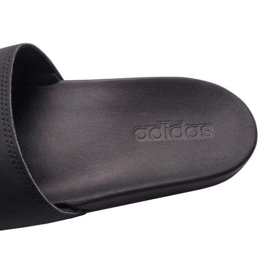 大きいサイズ メンズ adidas サンダル ADILETTE CF LOGO コアブラック 1140-9356-2 29.5 30.5 31.5