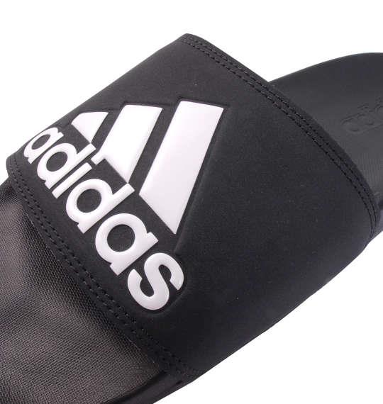 大きいサイズ メンズ adidas サンダル ADILETTE CF LOGO コアブラック 1140-9356-2 29.5 30.5 31.5