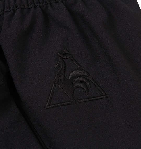 大きいサイズ メンズ LE COQ SPORTIF ストレッチ ロングパンツ ブラック 1174-9360-2 2L 3L 4L 5L 6L