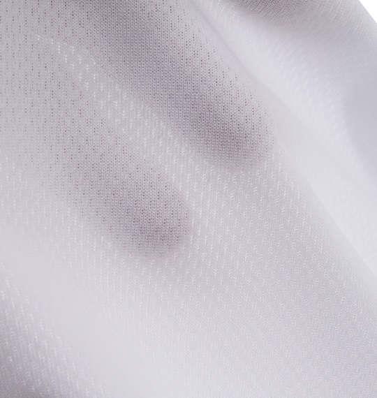 大きいサイズ メンズ LE COQ SPORTIF 長袖 Tシャツ ホワイト 1178-9300-1 2L 3L 4L 5L 6L