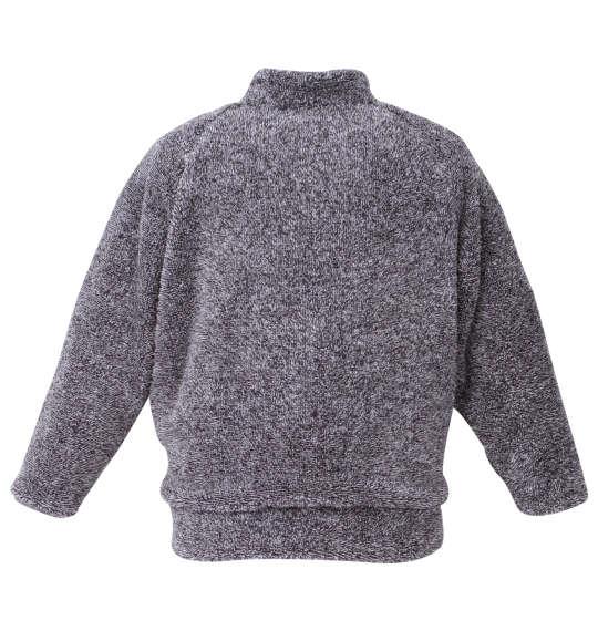 新品 HYKE ハイク FLEECE JACKET フリース ジャケット 2023AW 今季 GRAY グレー×ブラック サイズ 4 フリースジャケット  ユニセックス｜Yahoo!フリマ（旧PayPayフリマ）