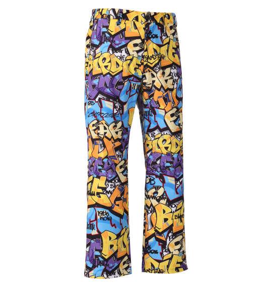 大きいサイズ メンズ LOUDMOUTH ストレッチ ツイル パンツ ロサンゼルス 1174-9350-1 100 105 110 115 120