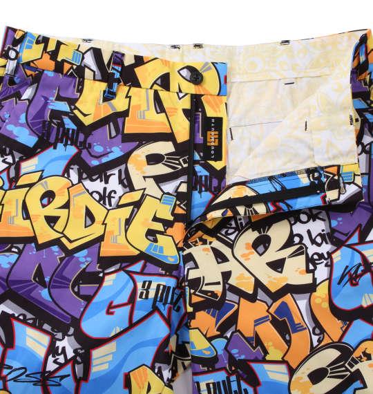 大きいサイズ メンズ LOUDMOUTH ストレッチ ツイル パンツ ロサンゼルス 1174-9350-1 100 105 110 115 120