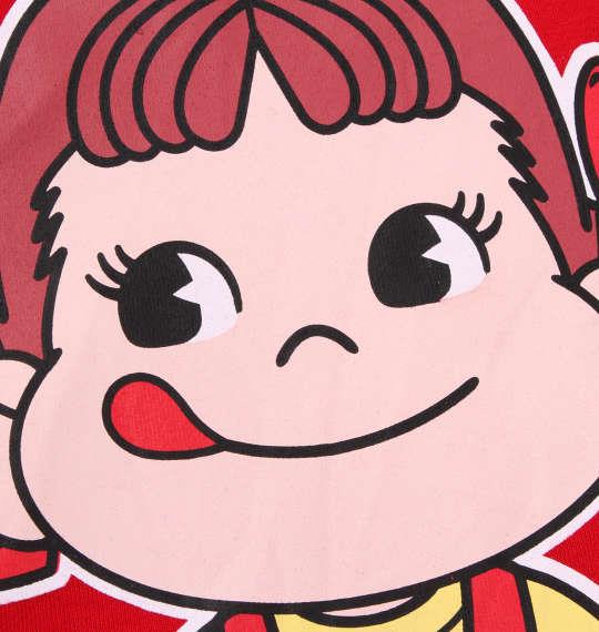 大きいサイズ メンズ PeKo&PoKo 裏起毛 プル パーカー レッド 1178-9367-1 3L 4L 5L 6L 8L