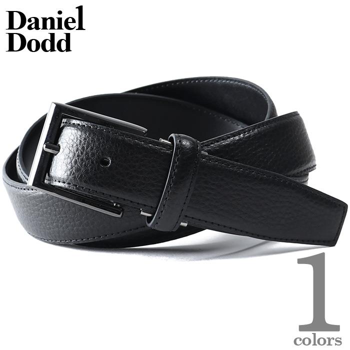 【WEB限定価格】大きいサイズ メンズ DANIEL DODD ビジネス レザー ロング ベルト ロングサイズ azbl-073l 緊急セール