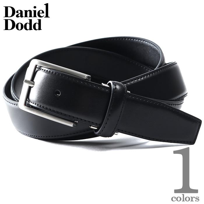 【WEB限定価格】大きいサイズ メンズ DANIEL DODD ビジネス レザー ロング ベルト ロングサイズ azbl-074l