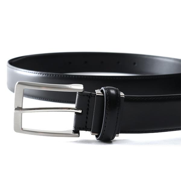 【WEB限定価格】大きいサイズ メンズ DANIEL DODD ビジネス レザー ロング ベルト ロングサイズ azbl-074l
