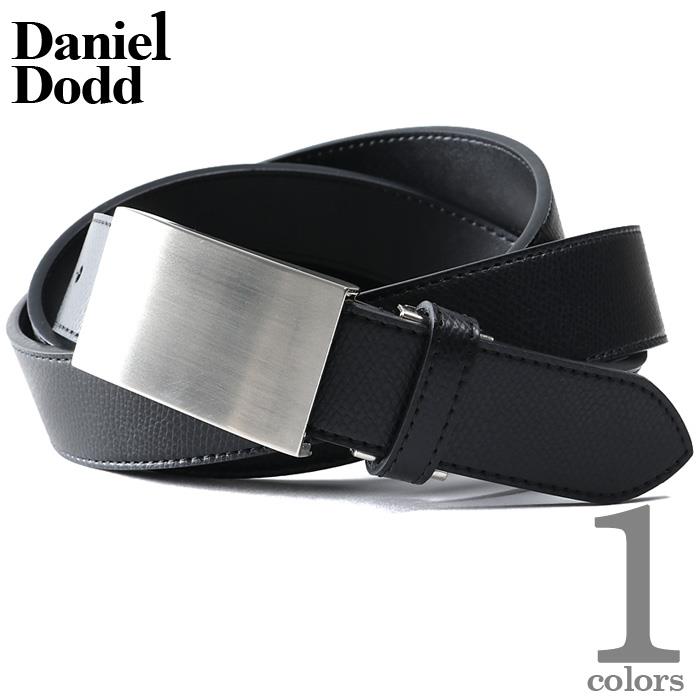 【WEB限定価格】大きいサイズ メンズ DANIEL DODD ビジネス レザー ロング ベルト ロングサイズ azbl-077l