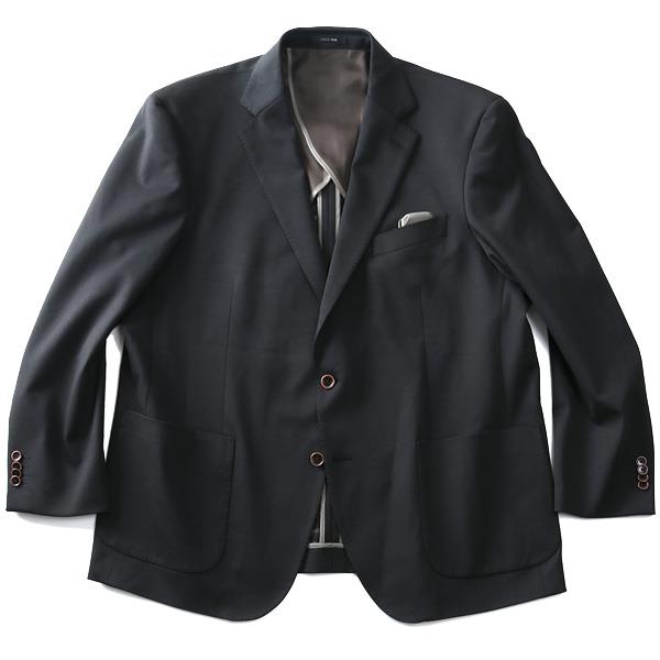 【2022bb】【WEB限定価格】大きいサイズ メンズ SARTORIA BELLINI 裏 迷彩柄 ニット シングル ジャケット azjk3219604