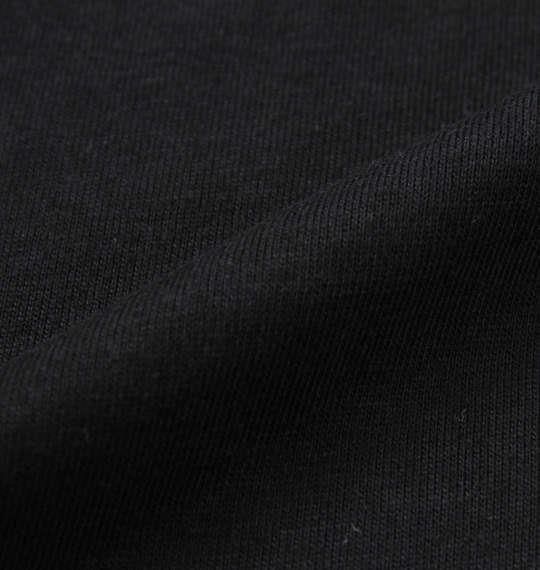 大きいサイズ メンズ Majestic プリント 長袖 Tシャツ ブラック 1178-9315-2 3L 4L 5L 6L