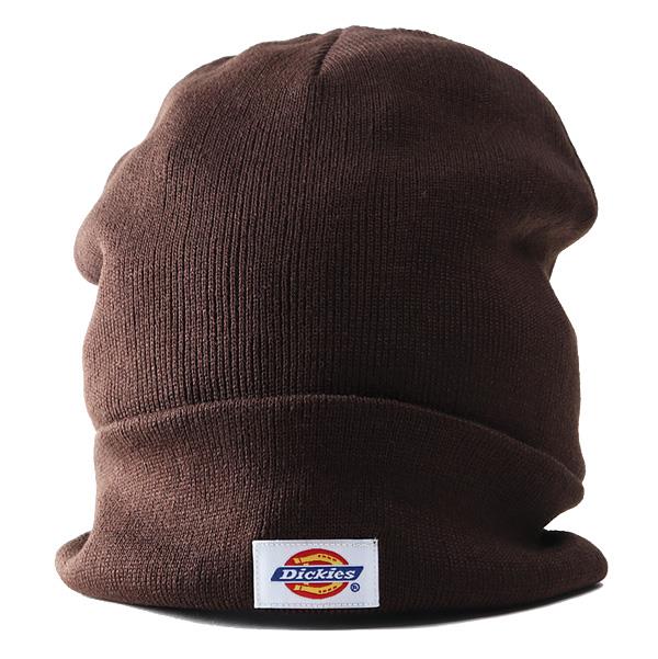 【WEB限定価格】ブランドセール メンズ Dickies ディッキーズ ニット帽 ビーニー ニット キャップ 帽子 USA直輸入 14020100