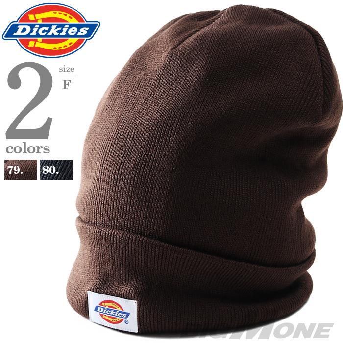 【WEB限定価格】ブランドセール メンズ Dickies ディッキーズ ニット帽 ビーニー ニット キャップ 帽子 USA直輸入 14020100