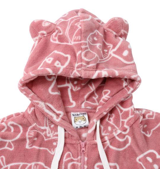 sqnz（エスキュンズ）】sqnz washed wappen zip p/k / ジップ